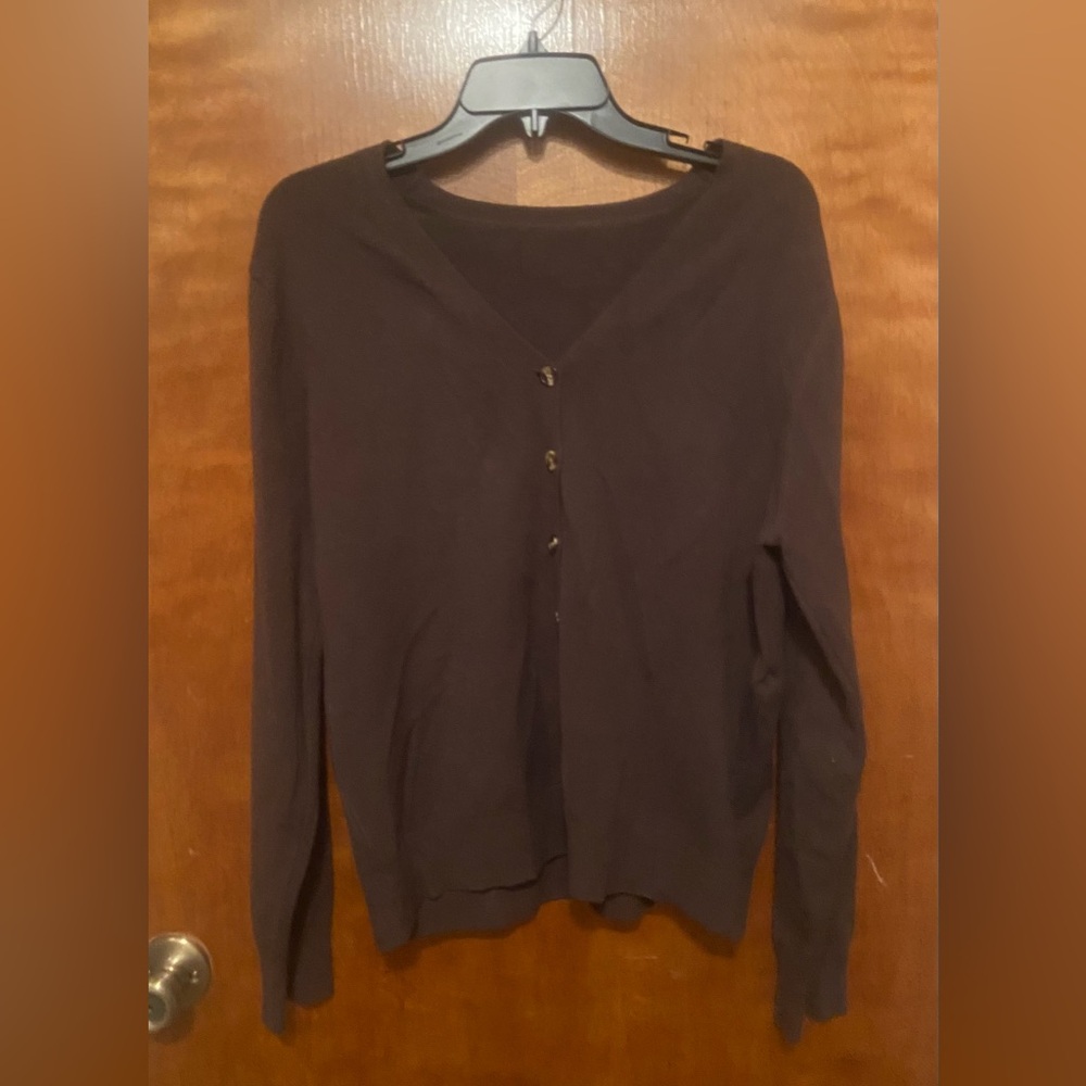NWT Plus Size Cardigan